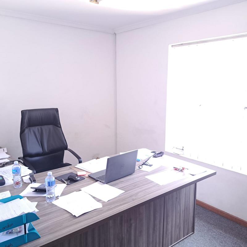 To Let commercial Property for Rent in Deal Party Eastern Cape